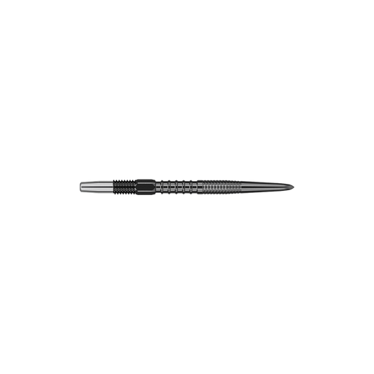 Target Swiss Firepoint Black Dartspitzen