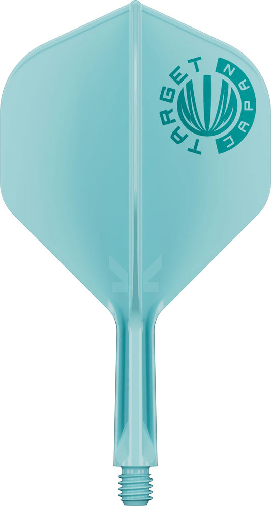 TARGET JAPAN K-FLEX FLIGHT AQUAMARINE NO.2 STANDARD