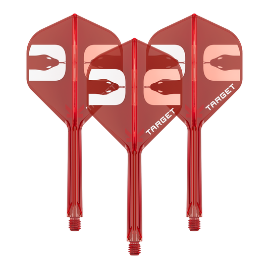 Target K-Flex Nathan Aspinall No2 Standard Flights