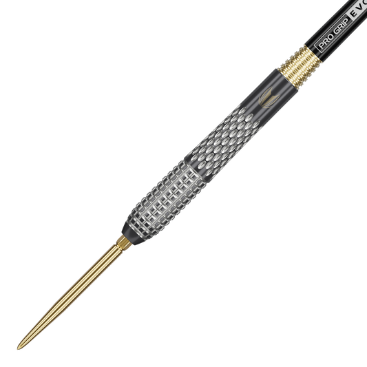 Target Stephen Bunting GEN5 Void Swiss Point Steeldarts