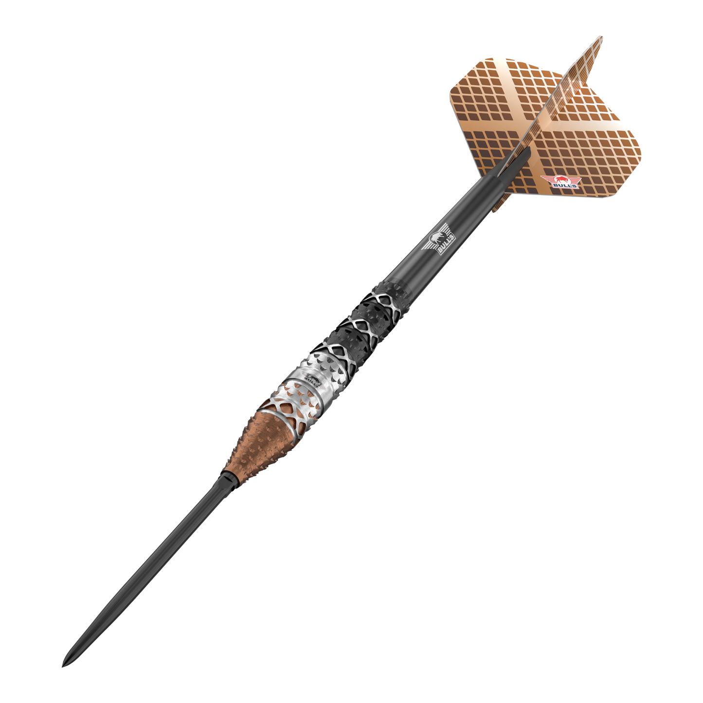 Bulls NL Max Hopp 95% Convertible Points Steeldarts