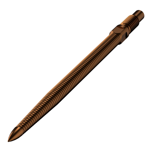Bulls NL Convertible Point Dartspitzen - Micro Grip - Bronze