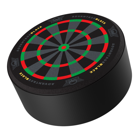 Bulls NL Advantage Black Mini Dart Display Darthalter