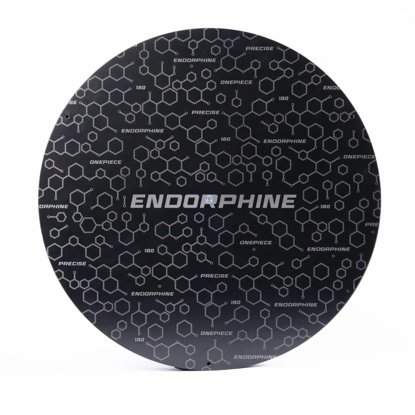 ENDORPHINE DARTBOARD GUNMETAL