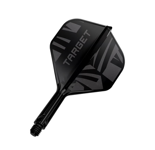 Target K-Flex Black No6 Flights