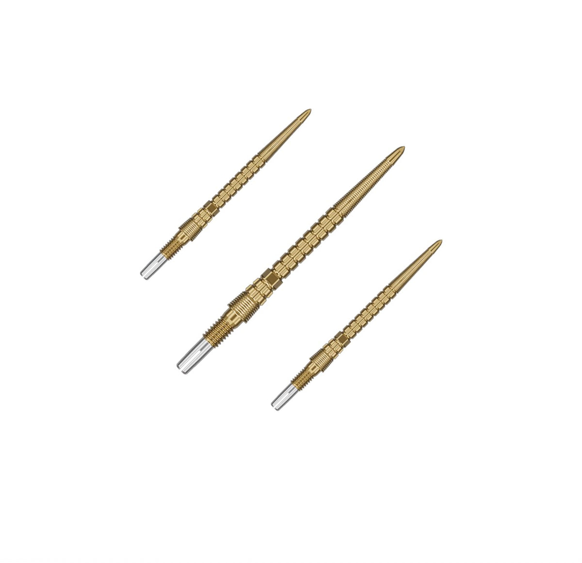 Target Chrono Swiss Storm Point Dartspitzen - Gold