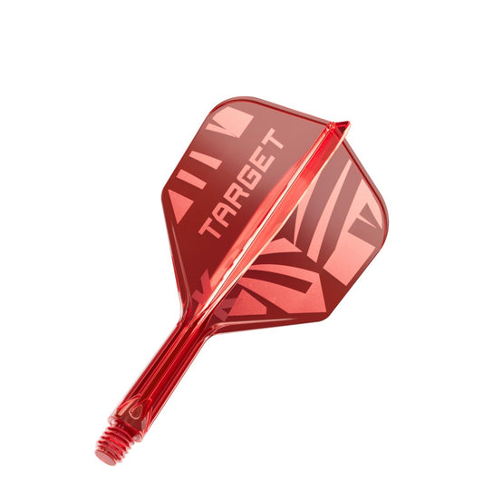 Target K-Flex Red No6 Flights