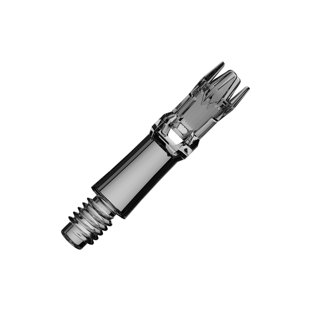 L-Style L-System Ersatzshafts - Clear Black