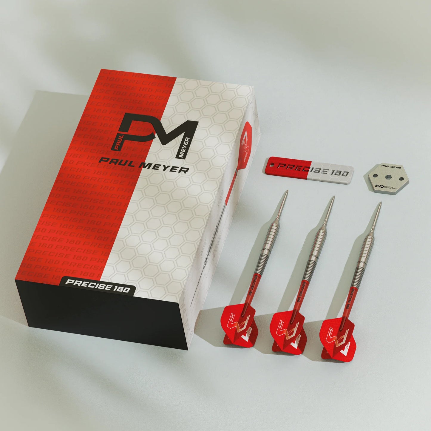 PRECISE180 PAUL MEYER DART