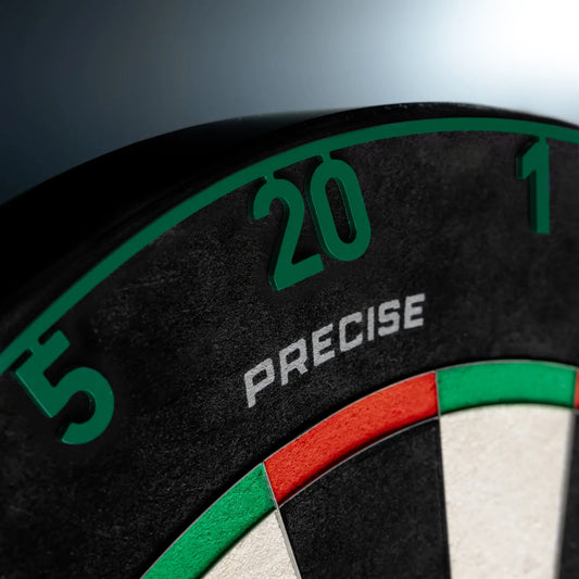 ENDORPHINE DARTBOARD HUNTING GREEN