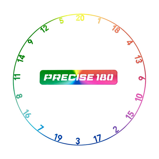 ENDORPHINE DARTBOARD SPECTRUM
