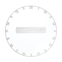 ZAHLENRING ONEPIECE GUNMETAL