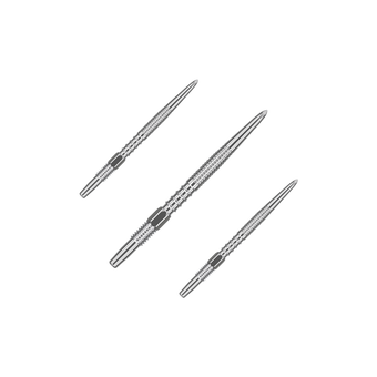 compare product Target Swiss Firepoint Silver Dartspitzen