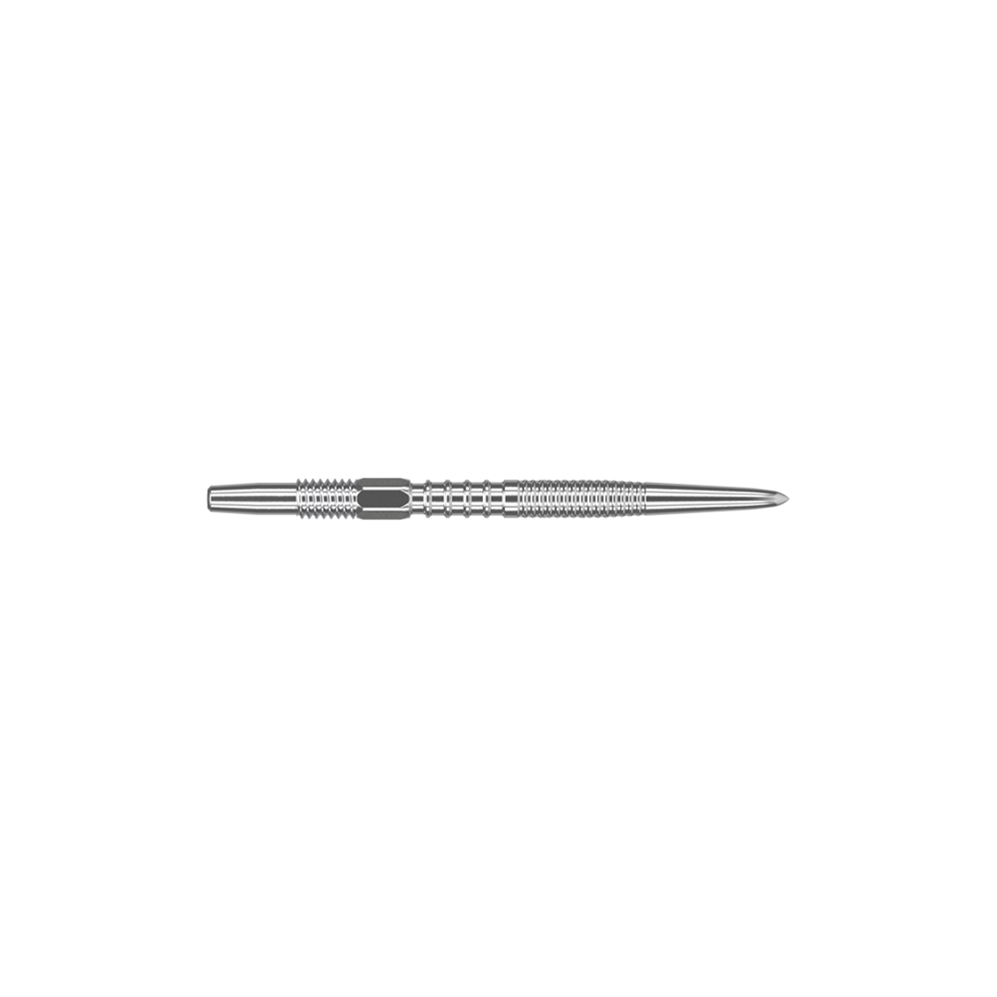 Target Swiss Firepoint Silver Dartspitzen