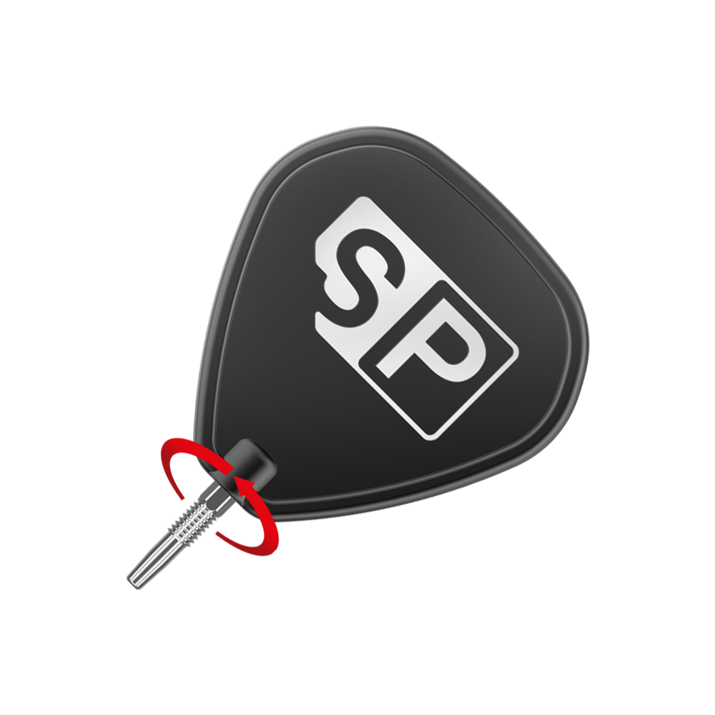 Target Swiss Firepoint Silver Dartspitzen