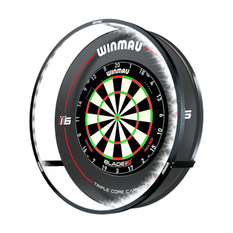 compare product Winmau Plasma LED Dartboard Light