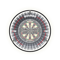Winmau Plasma LED Dartboard Light