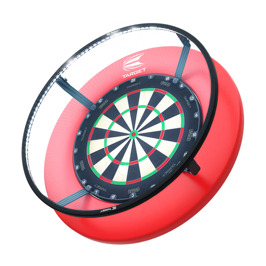 Target CORONA Vision LED Dartboard Lighting System