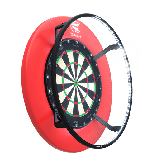 Target CORONA Vision LED Dartboard Lighting System