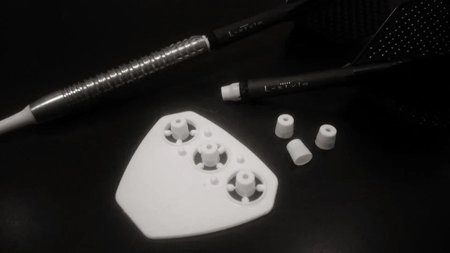 L-Style - Gomu - Shaft Lock System
