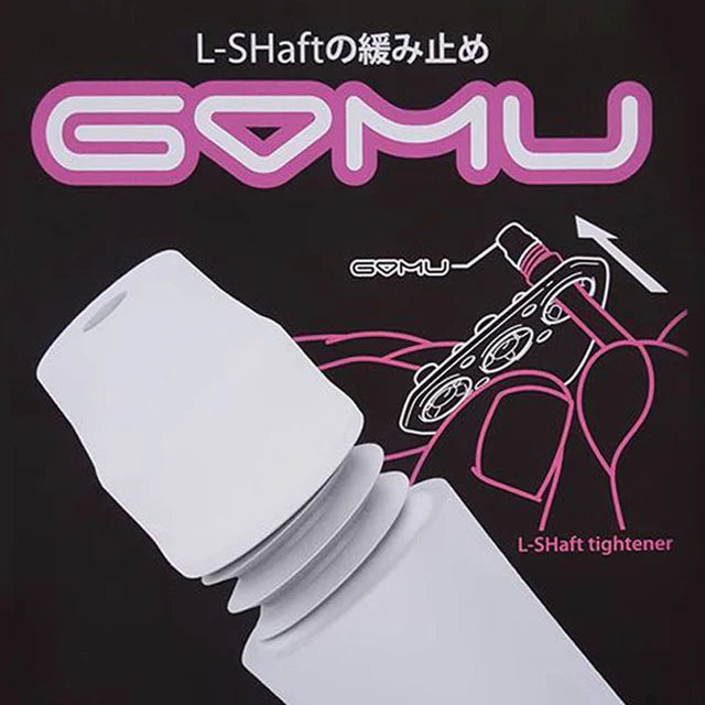 L-Style - Gomu - Shaft Lock System
