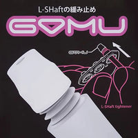 L-Style - Gomu - Shaft Lock System