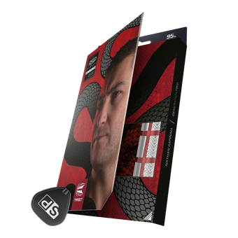 compare product Target Nathan Aspinall GEN2 Swiss Point Steeldarts