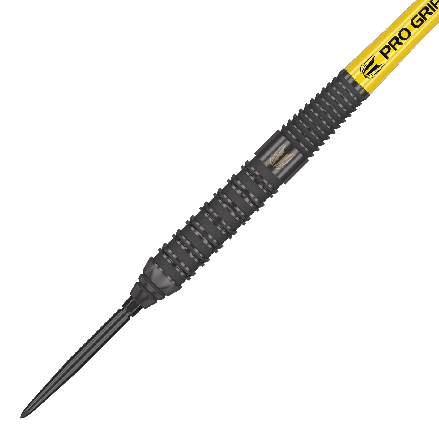 Target Bolide Void 02 Swiss Point Steeldarts