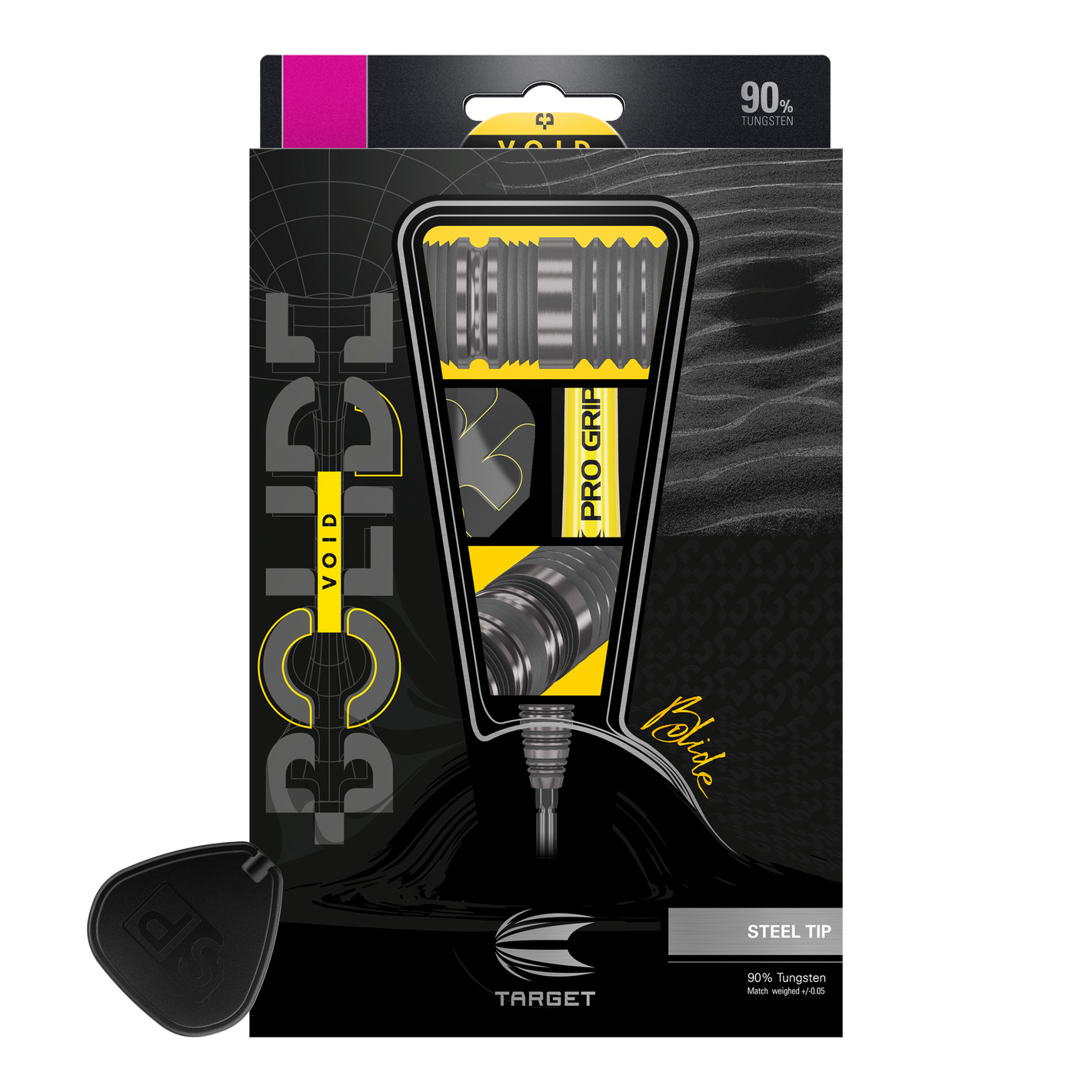 Target Bolide Void 02 Swiss Point Steeldarts