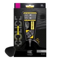 Target Bolide Void 02 Swiss Point Steeldarts
