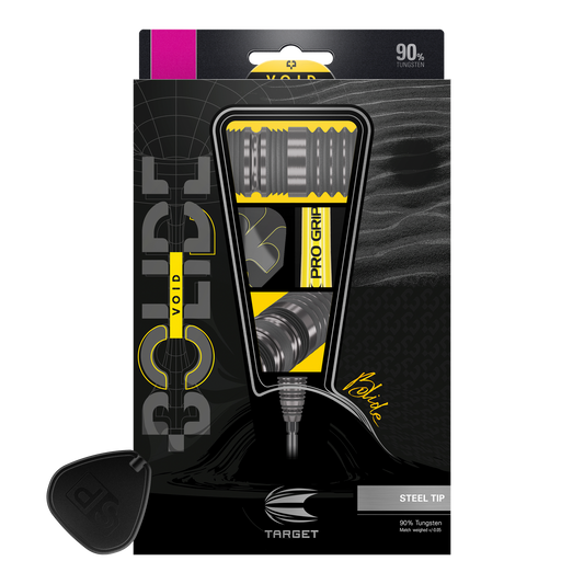 Target Bolide Void 02 Swiss Point Steeldarts