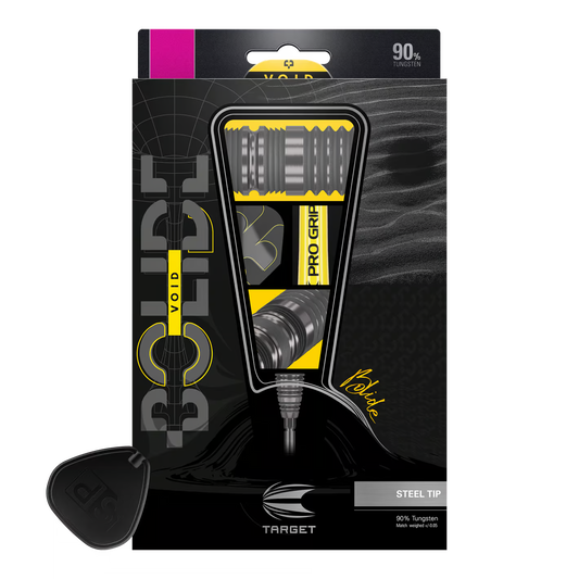 Target Bolide Void 04 Swiss Point Steeldarts