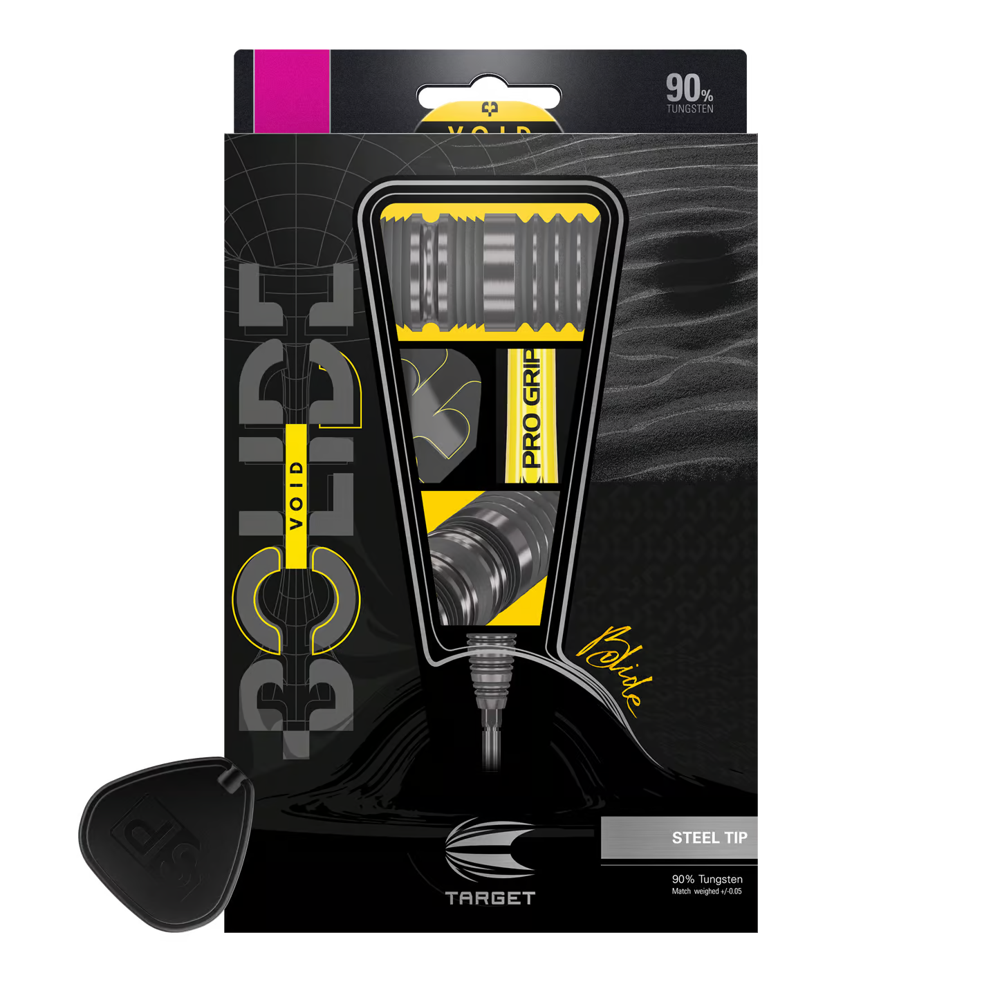 Target Bolide Void 05 Swiss Point Steeldarts