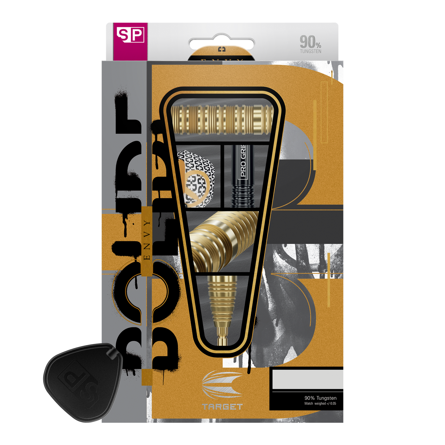 Target Bolide Envy 04 Swiss Point Steeldarts