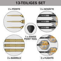Target Bolide Envy 04 Swiss Point Steeldarts
