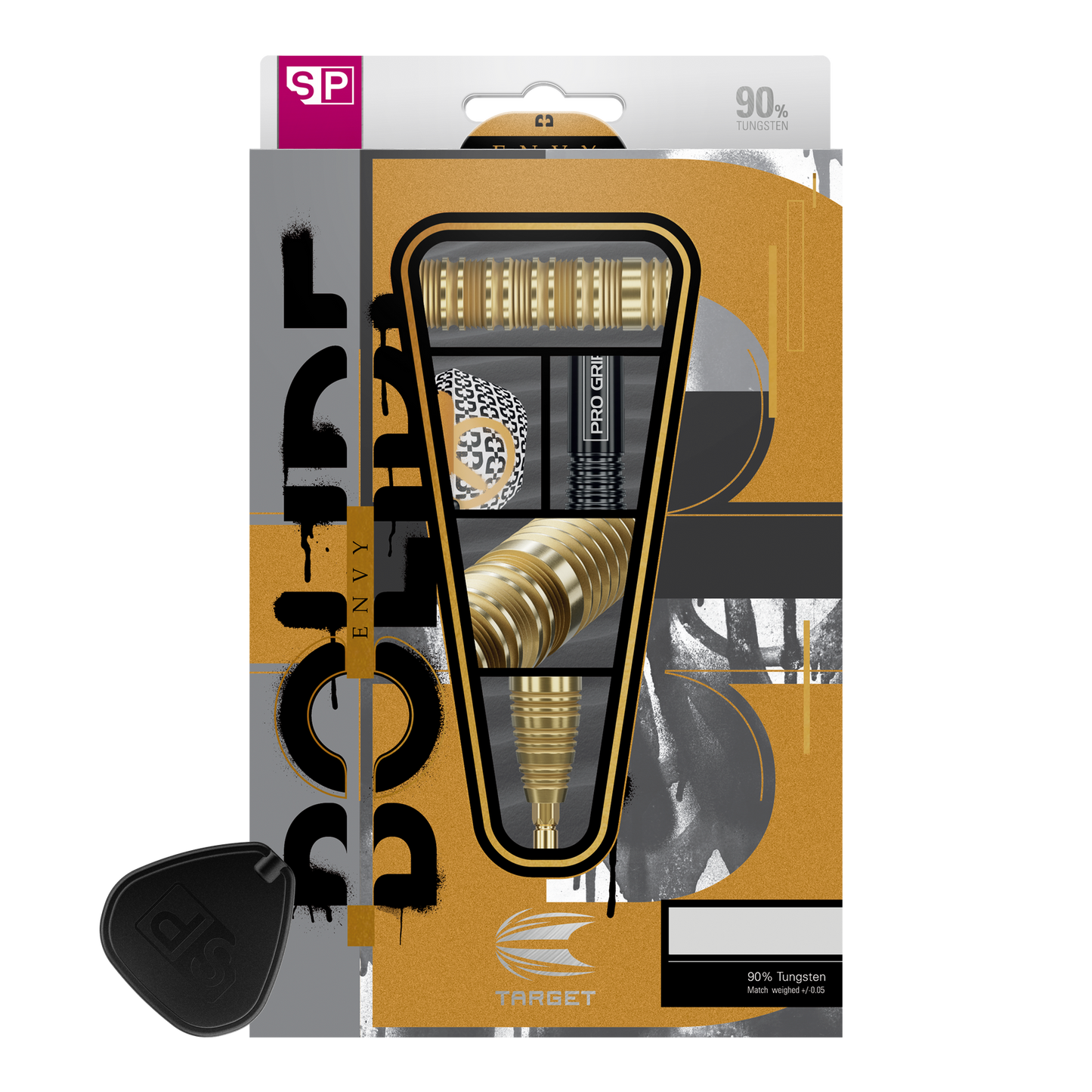 Target Bolide Envy 05 Swiss Point Steeldarts