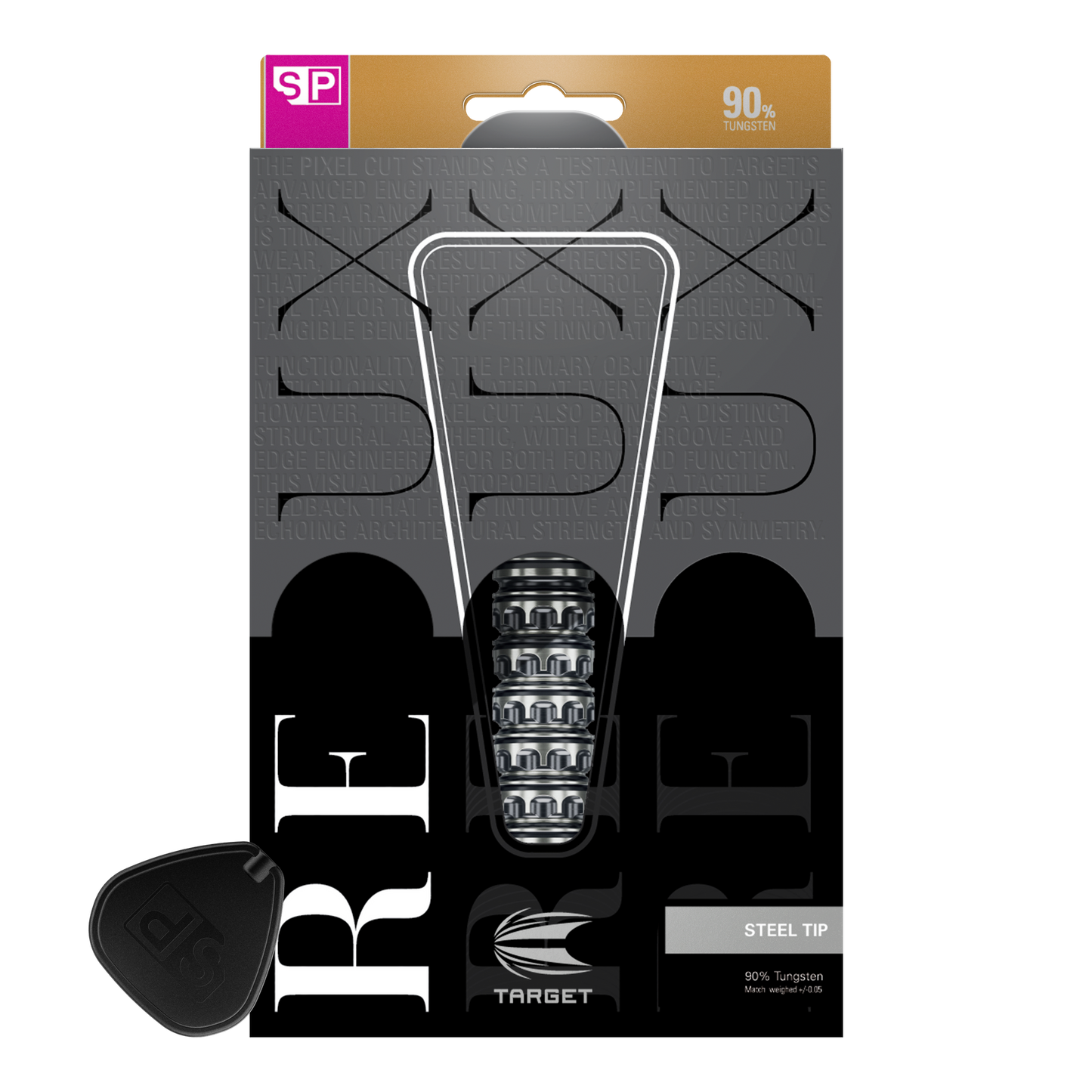 Target Redux 01 Swiss Point Steeldarts