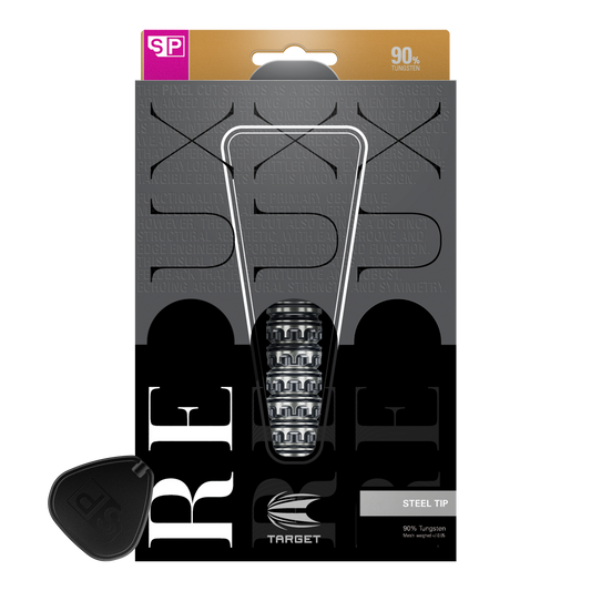 Target Redux 01 Swiss Point Steeldarts