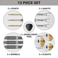 Target Redux 02 Swiss Point Steeldarts