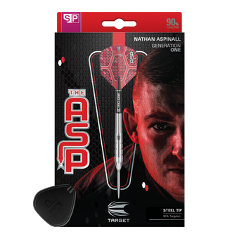 compare product Target Nathan Aspinall GEN1 Swiss Point Steeldarts