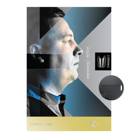 Target Chris Dobey 95K Swiss Point Steeldarts