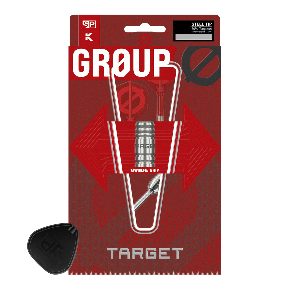 Target Group O 01 Swiss Points Steeldarts
