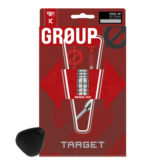Target Group O 02 Swiss Points Steeldarts