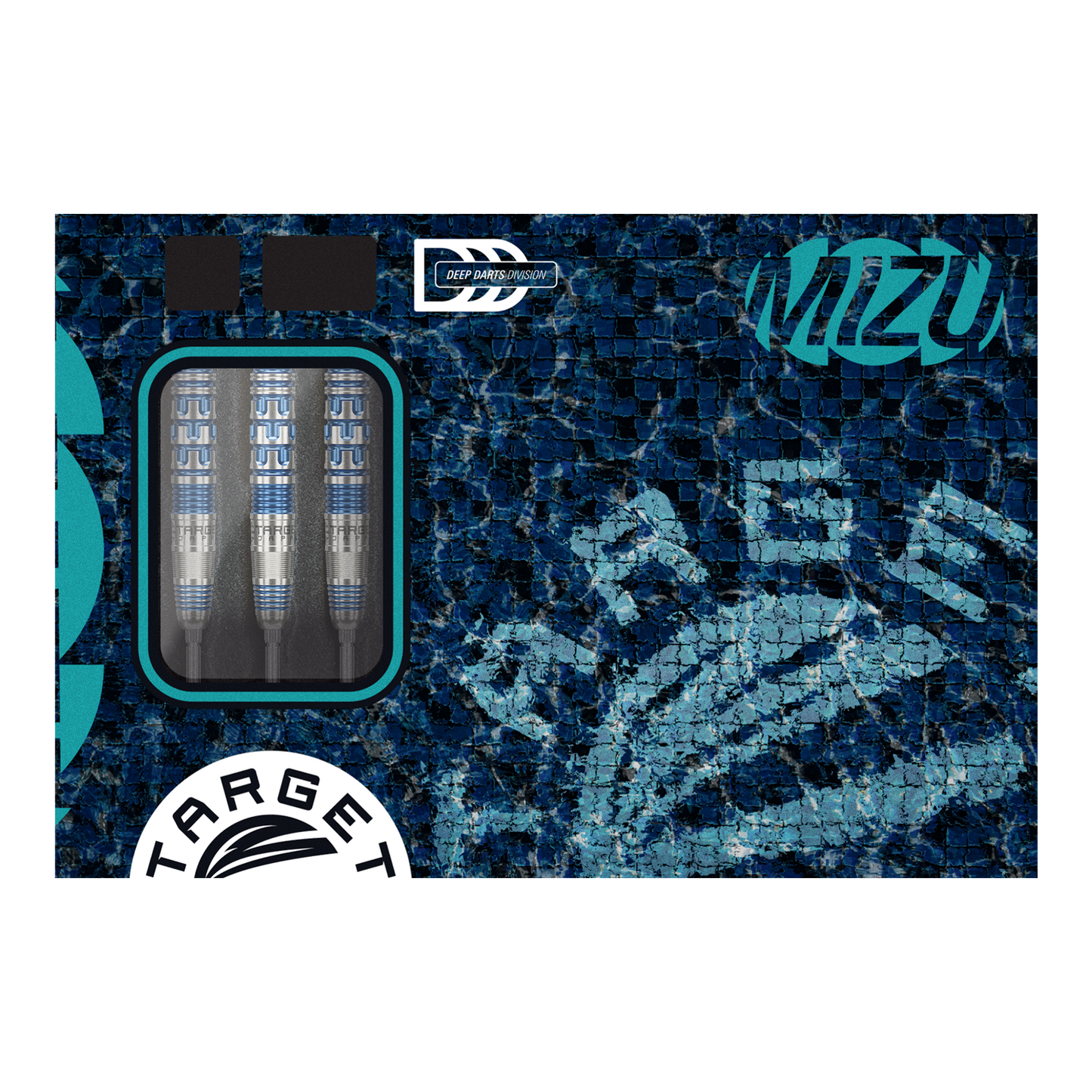Target Japan Mizu Series 01 Swiss Point Steeldarts