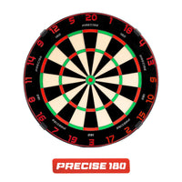 ENDORPHINE DARTBOARD SAMURAI INFERNO RED