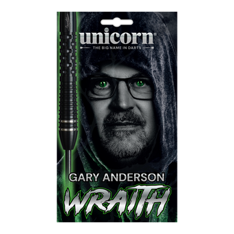 compare product Unicorn Wraith Gary Anderson Phase 6 Steeldarts