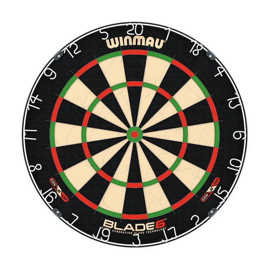 Winmau Blade 6 Steeldartboard