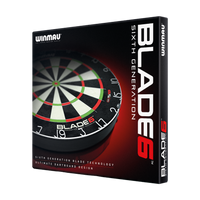 Winmau Blade 6 Steeldartboard