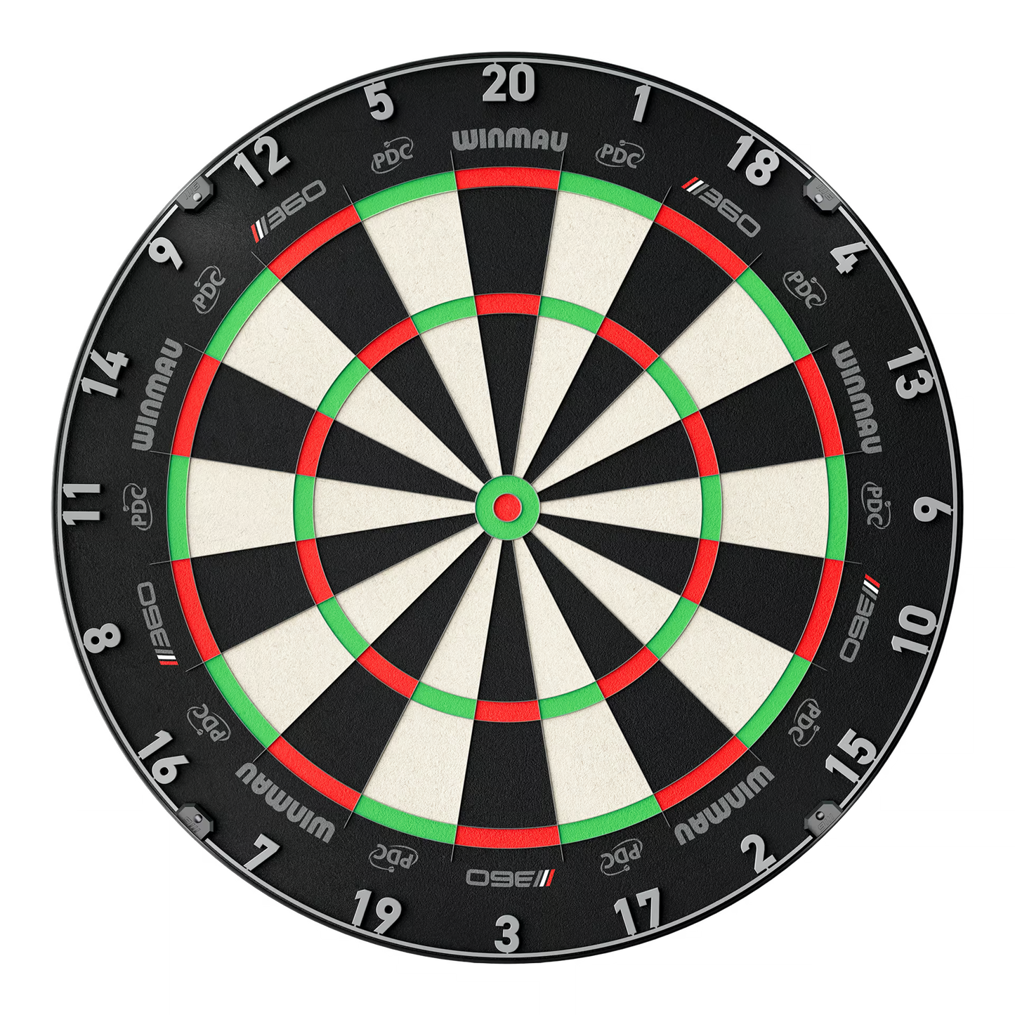 Winmau Blade 6 TC 360 Steeldartboard