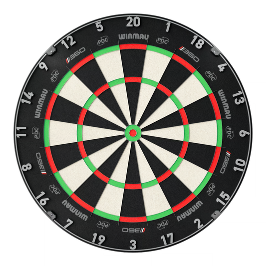 Winmau Blade 6 TC 360 Steeldartboard